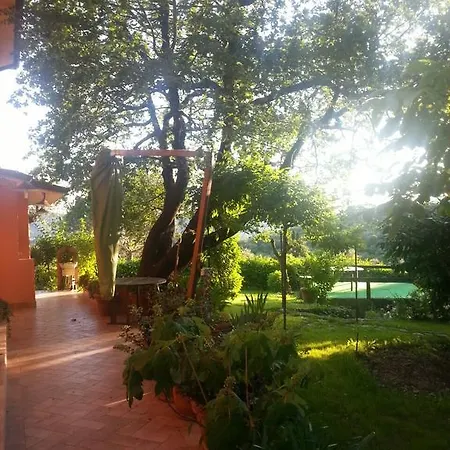 B&B La Quercia 사르자나